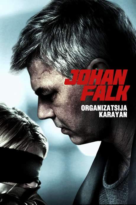 Johan Falk: Organizatsija Karayan